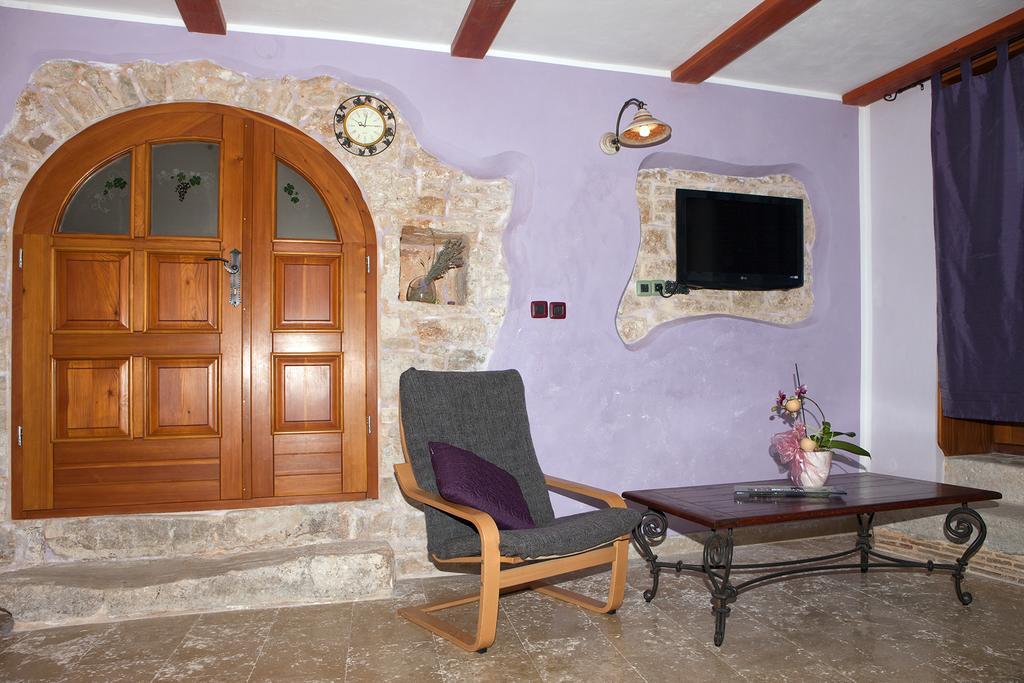 Apartment Enna Svetvincenat Bagian luar foto