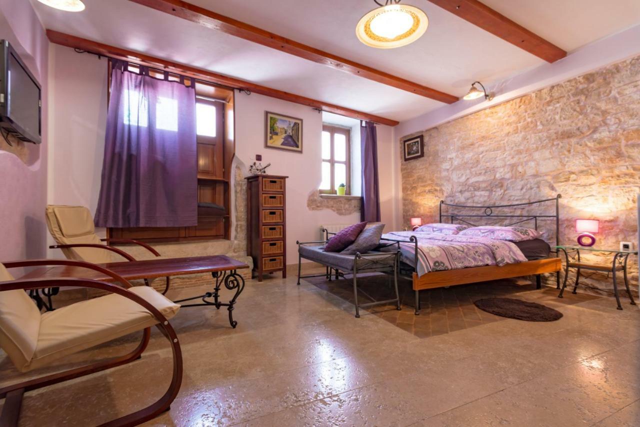 Apartment Enna Svetvincenat Bagian luar foto