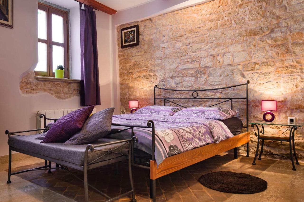 Apartment Enna Svetvincenat Bagian luar foto