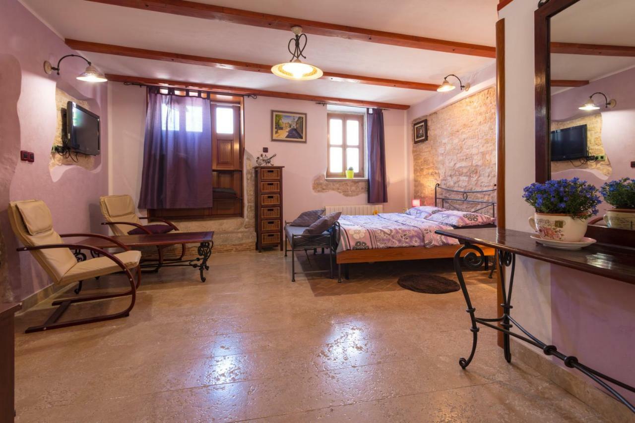 Apartment Enna Svetvincenat Bagian luar foto