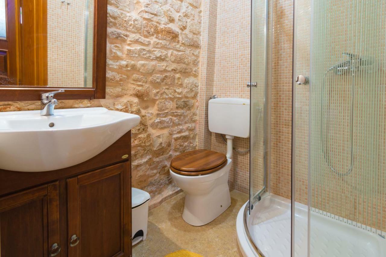 Apartment Enna Svetvincenat Bagian luar foto