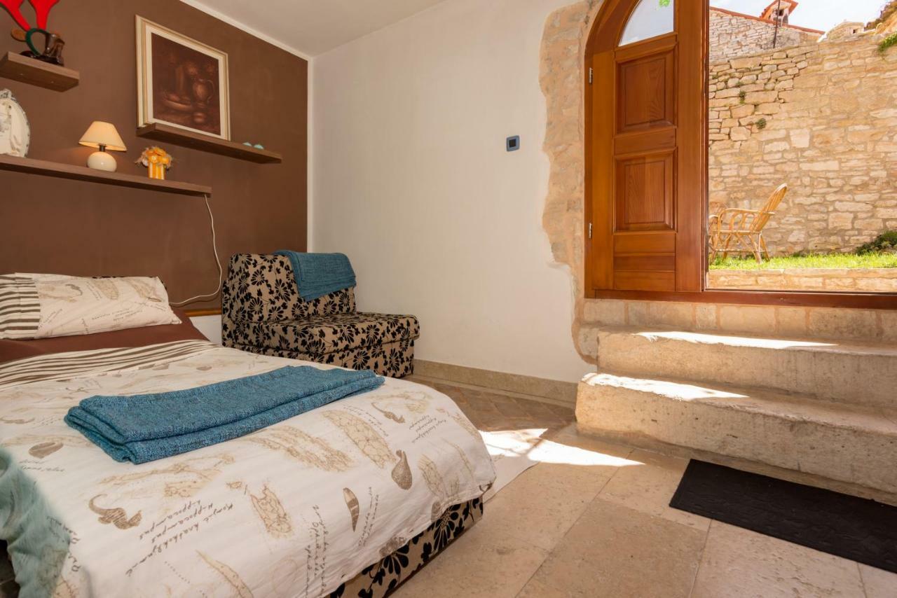 Apartment Enna Svetvincenat Bagian luar foto